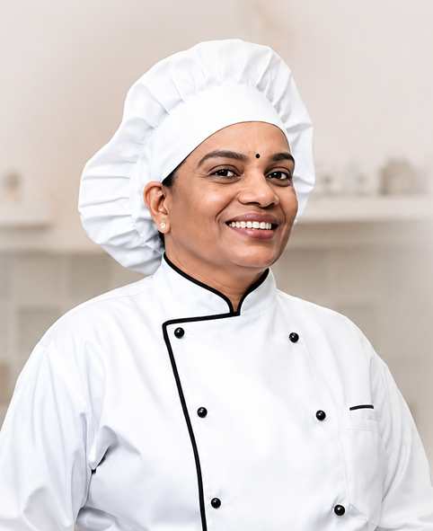 Chef Latha K
