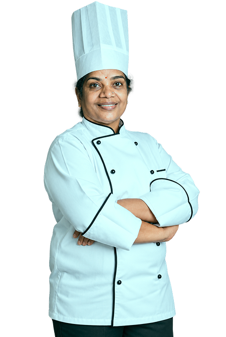 Chef Latha K