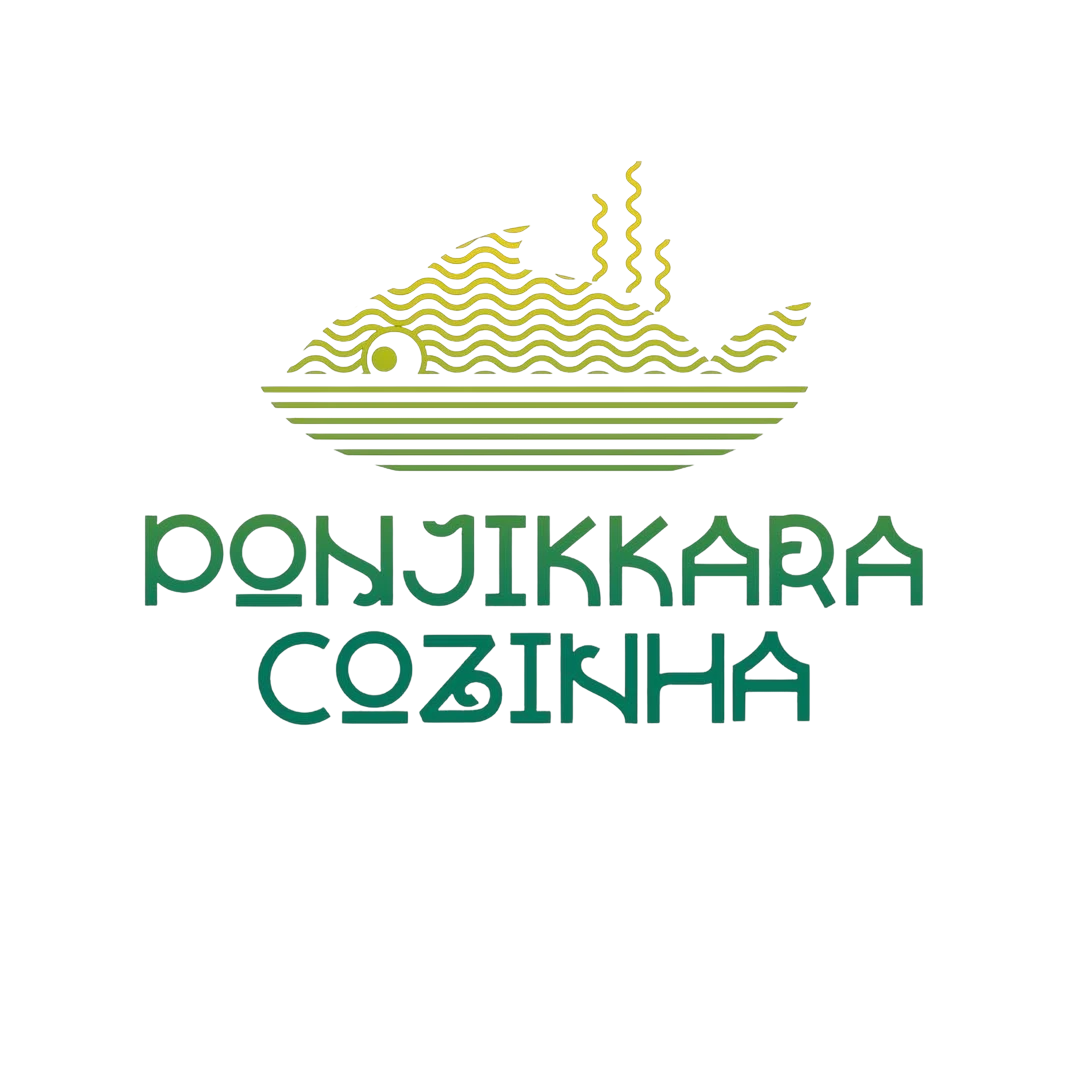 Ponjikkara Cozinha
